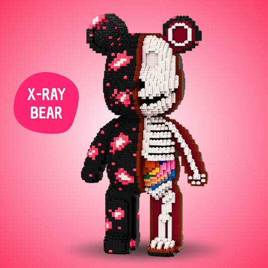 BUBUDDIES BEAR™ WIRD ZUSAMMENGEBAUT