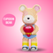 CUPIDON BEAR