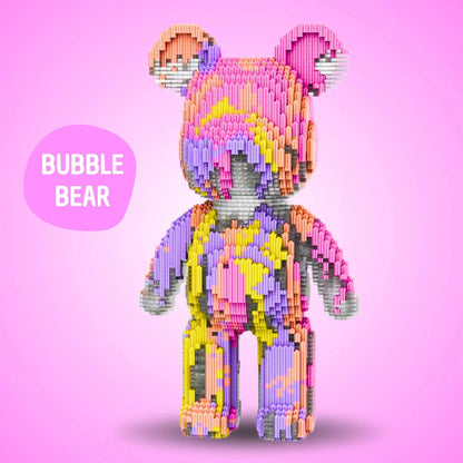 BUBUDDIES BEAR™ WIRD ZUSAMMENGEBAUT