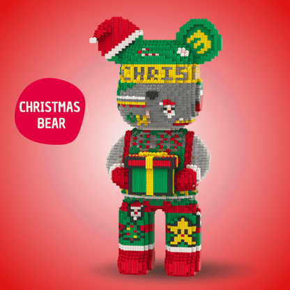 BUBUDDIES BEAR™ WIRD ZUSAMMENGEBAUT