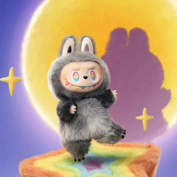 LABUBU 正規品　THE MONSTERS Big into Energy THE MONSTERS Big into Energy Series-Vinyl Plush Pendant